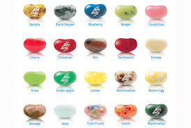 37 Rare Harry Potter Jelly Bean Flavors Guide