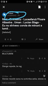 Subiectele la limba română, la profilul real. Care Ati Dat Subiectele La Bac Romania
