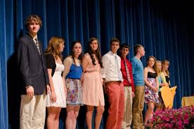 Rockville High School Conducts Awards Night