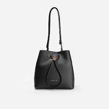 Precisely hermazing bag, which christy and hermo collaborated to come out with. Memphis Black Bucket Bag Shopperboard