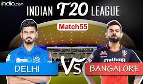 Follow sportskeeda for the latest dream 11 ipl 2021 scores, today's ipl match score, updated. Dc 154 4 In 19 Overs Beat Rcb 152 7 By 6 Wickets Ipl 2020 Match Highlights Ipl Streaming Updates Match 55 Delhi Capitals Vs Royal Challengers Bangalore Ipl Cricket Score Abu Dhabi Rahane