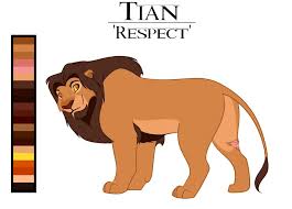 Tian By Otter Popps Lion King Art Lion King Images Lion King Fan Art