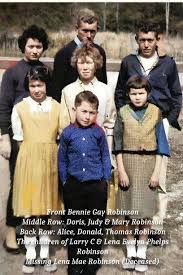 Donald Clifton Robinson (1940-2007)