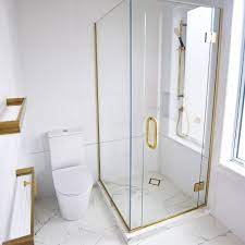 Frameless Showers With Hinged Doors Inline And Cubicle Haynes Glass Nz Square Bathroom Layout Shower Cubicles Shower Doors