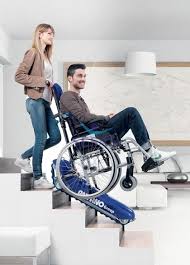 Akulu Merdiven Cikma Ve Inme Cihazi Antano Lg 2004 Sesan Merdivenler Urunler Tibbi