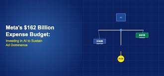 Meta’s $162 Billion Expense Budget: Investing in AI to Sustain Ad Dominance