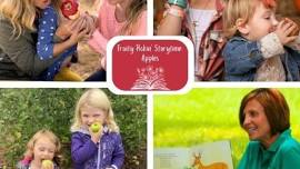 Fruity Pickin‘ Storytime - Apples