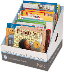 Fountas Pinnell Classroom Interactive Read Aloud