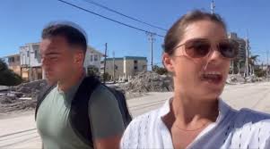 This couple told us they would have died... had it not been for their  friends., They weren't going to be in this house, they were supposed to be  in the Red Coconut RV Park., Their home at the Red ...