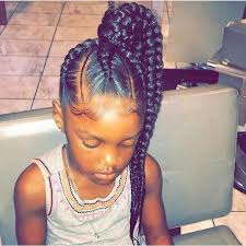 Pin By Jazz On Hair Yasss Natural Hair Styles Kids Hairstyles Braid Styles