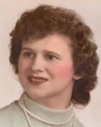 Obituary information for Myrtle L. Barr