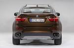The new BMW X6. 2012. -
