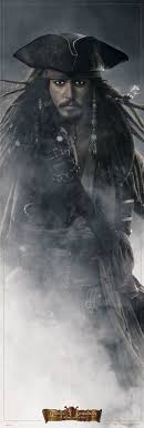 Pirates of the caribbean 3 will turner poster trends international disney 2007. Pirates Of The Caribbean 3 Jack Sparrow Poster Plakat Kaufen Bei Europosters