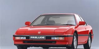 1988 honda prelude 2 dr si coupedescription: Four Wheel Steering Demystified