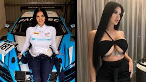 VIDEO: Renee Gracie La piloto más buscada de OnlyFans