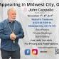 Appearing in Midwest City, OK - John Cappello event image