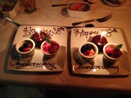 The soulful food that draws influence from chef chris stewart's southern heritage and family recipes, especially from his grandmother jennie ruth; Our Personalized Desserts Just For Us Wow Picture Of Ruth S Chris Steak House Plainsboro Tripadvisor