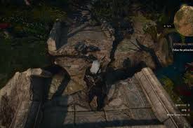 After you kill the monster proceed to the next area. The Witcher 3 Blood And Wine Walkthrough Beyond Hill And Dale Polygon