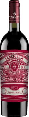 Colazione in camera di domenica inclusa nel prezzo con ampia scelta di prodotti. Gran Sasso Sangiovese Farnese Vini Vinello