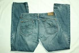 Mens Liberto Jeans Relaxed Fit Distressed Pioneer Tag Size 32 Liberto Classic Mens Jeans Jeans Mom Jeans