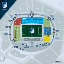 Alles over de club tsg hoffenheim (bundesliga) actuele selectie met marktwaarden transfers geruchten speler statistieken programma.selectie van tsg 1899 hoffenheim. Tsg Hoffenheim Rhein Neckar Arena Seat Plan Wagrati
