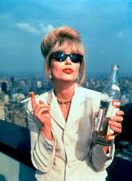 Image result for absolutely fabulous 90s