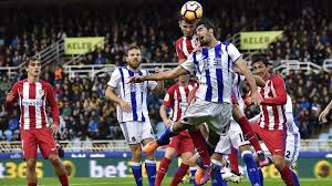 This la liga match between atletico madrid and real sociedad will be played on may 12, 2021 and kick off at 21:00. Primera Liga Round Up There Are No Excuses As Atletico Madrid Pay Penalty In Real Sociedad Defeat The National
