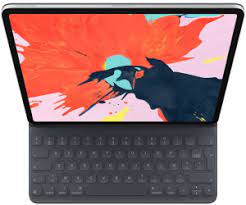 Mit einer professionellen ipad tastatur machen wird das tablet zum laptop und kann ab sofort. Apple Smart Keyboard Ipad Pro 12 9 Ab 158 00 Juli 2021 Preise Preisvergleich Bei Idealo De