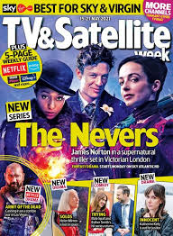 Librivox is a hope, an experiment, and a question: Tv Satellite Week Magazine 2021 05 11