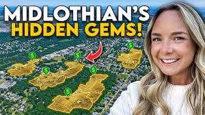 Top 10 Midlothian Neighborhoods