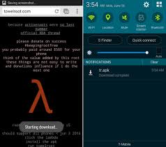 Learn how to disable/hide the notification bar on android devices & more. Geohot Makes It Ra1n On Android With A Rooting Tool For The Samsung Galaxy S5