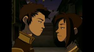 zuko lights lanterns at fountain for jin