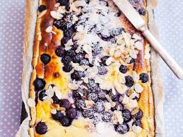 Blaubeerkuchen Mit Mandeln Rezept Blaubeerkuchen Desserts Ohne Backen Kuchen Und Torten Rezepte