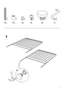 View and download the pdf, find answers to frequently asked questions and read feedback from users. Ikea Meldal Manual