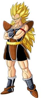 Raditz Super Saiyan Dragon Ball Art Dragon Ball Super Dragon Ball Z