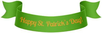 Actually i am golden once the kiddos come bounding into my room in the morning, but the time before and the reality of the work i. St Patrick S Day Banner Png Clip Art Gallery Yopriceville High Quality Images And Transparent Png Free Clipart