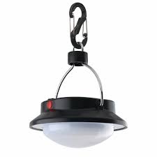Haitral Camping Tent Light Black Battery Powered Led Outdoor Lantern Wayfair