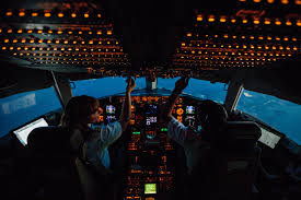 The payoff in aviation comes when one becomes a captain for a major airline. What It Takes To Be A Delta Air Lines Pilot Delta News Hub
