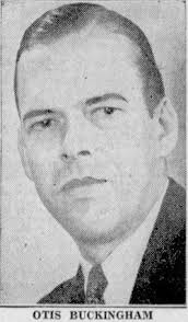 Otis Buckingham Sr. (1901-1943): homenaje de Find a Grave