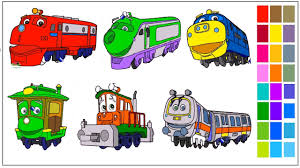 Select your language ausmalbilder kostenlos раскраски для детей kolorowanki dla dzieci gratis kleurplaten disegni da colorare dibujos para colorear. Disney Chuggington Coloring Pages Youtube