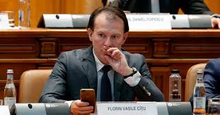Premierul desemnat florin cîţu şi preşedintele camerei deputaţilor, ludovic orban, au ajuns, miercuri, la parlament. Liberal Florin CiÈ›u Put Forward To Be Romania S Next Prime Minister Politico