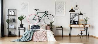 6.a doorganizer to keep you from forgetting things as you leave your room. 10 Things Every Adult Should Have In Their Bedroom Rentcafe Rental Blog