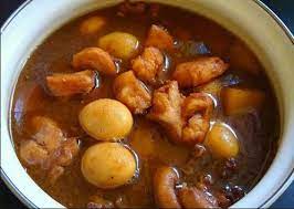 Volilera Com Resep Ayam Semur Kentang Manis Resep Ayam Resep Masakan Indonesia Resep