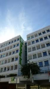 Meyrin ist eine politische gemeinde des kantons genf in der schweiz an der grenze zu frankreich. Holiday Inn Bild Von Lugano Kanton Tessin Tripadvisor