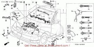 Aftermarket radio / stereo installation wire. Honda Civic 2004 4 4dr Lx Ka Engine Wire Harness Buy Engine Wire Harness Spares Online