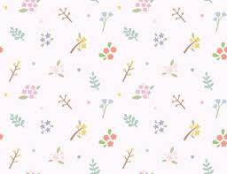 This design can be easily modified by you. Simple Pink Flower Seamless Pattern Freevectors