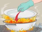 How to prevent kitchen fires