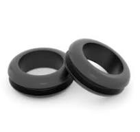 Black/White Rubber Seal Double Sided Protective Coil Out Hole Wire O-ring  3~80mm For Protects Wire Cable Hardware Tools - AliExpress 13
