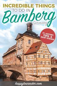 18 Delightful Things to Do in Bamberg, Germany (UPDATED 2023)