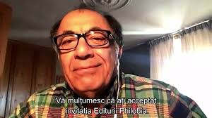 Lansarea cărții ”Copilul interior” de Moussa Nabati, în dialog cu Elizabeth  Horowitz